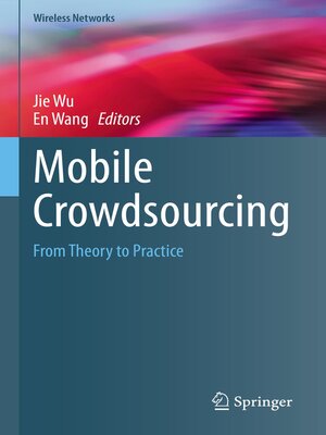 cover image of Mobile Crowdsourcing